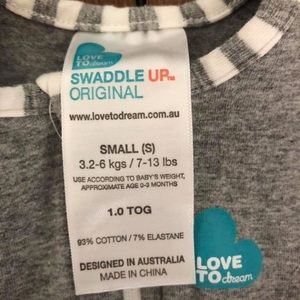 Love To Dream Swaddle Up